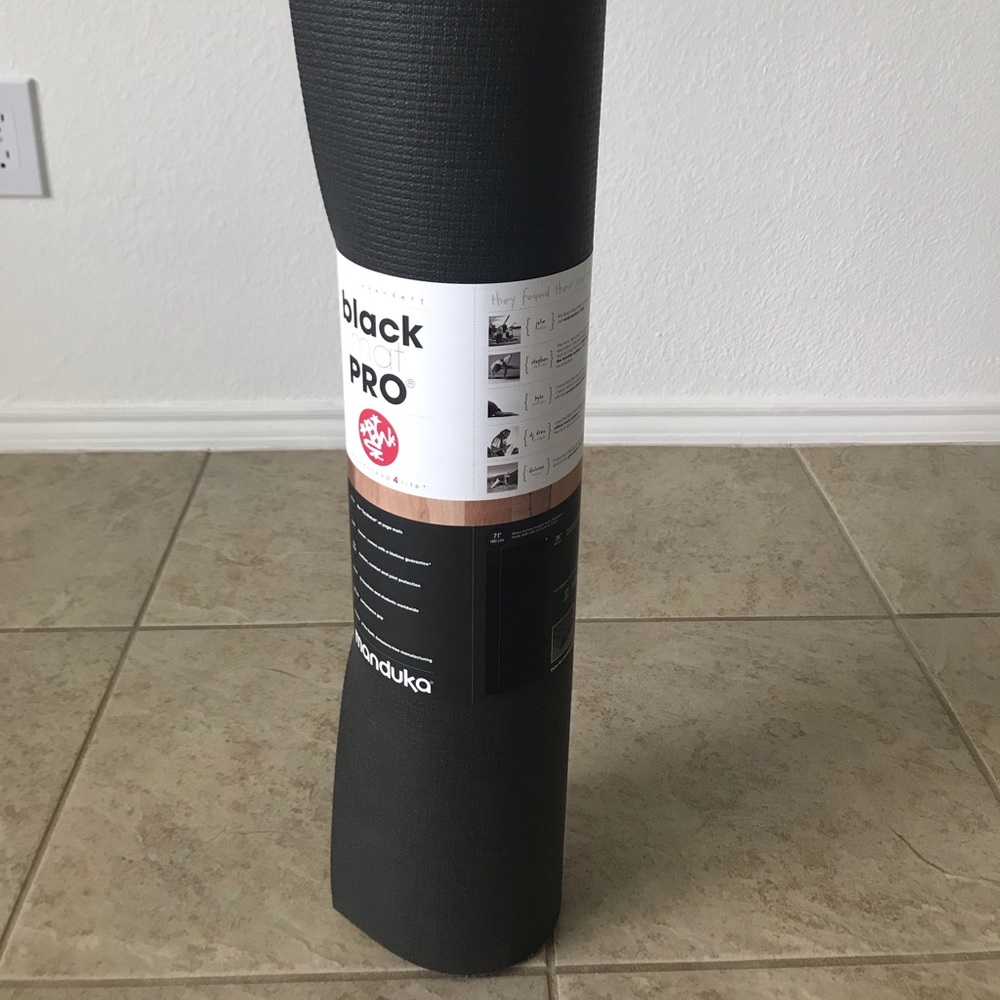 Yoga mat